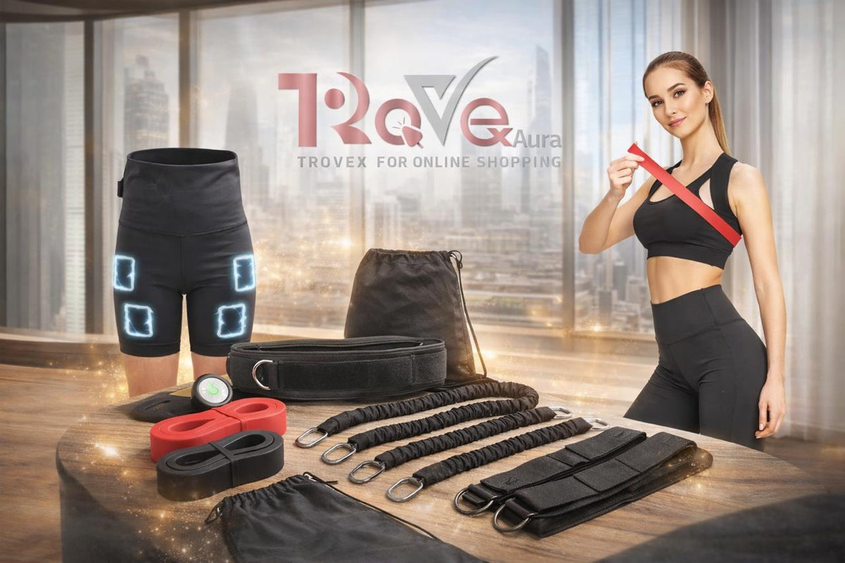 TROVEX Fitness Group